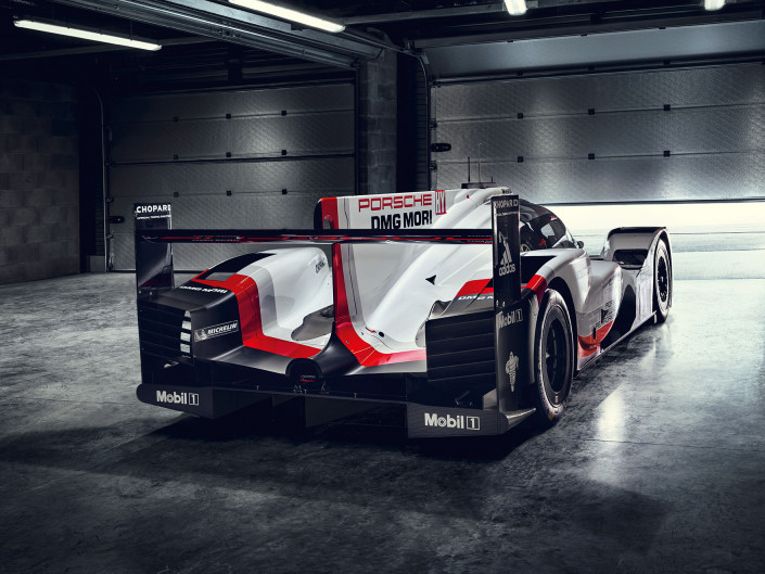 Porsche 919 Hybrid