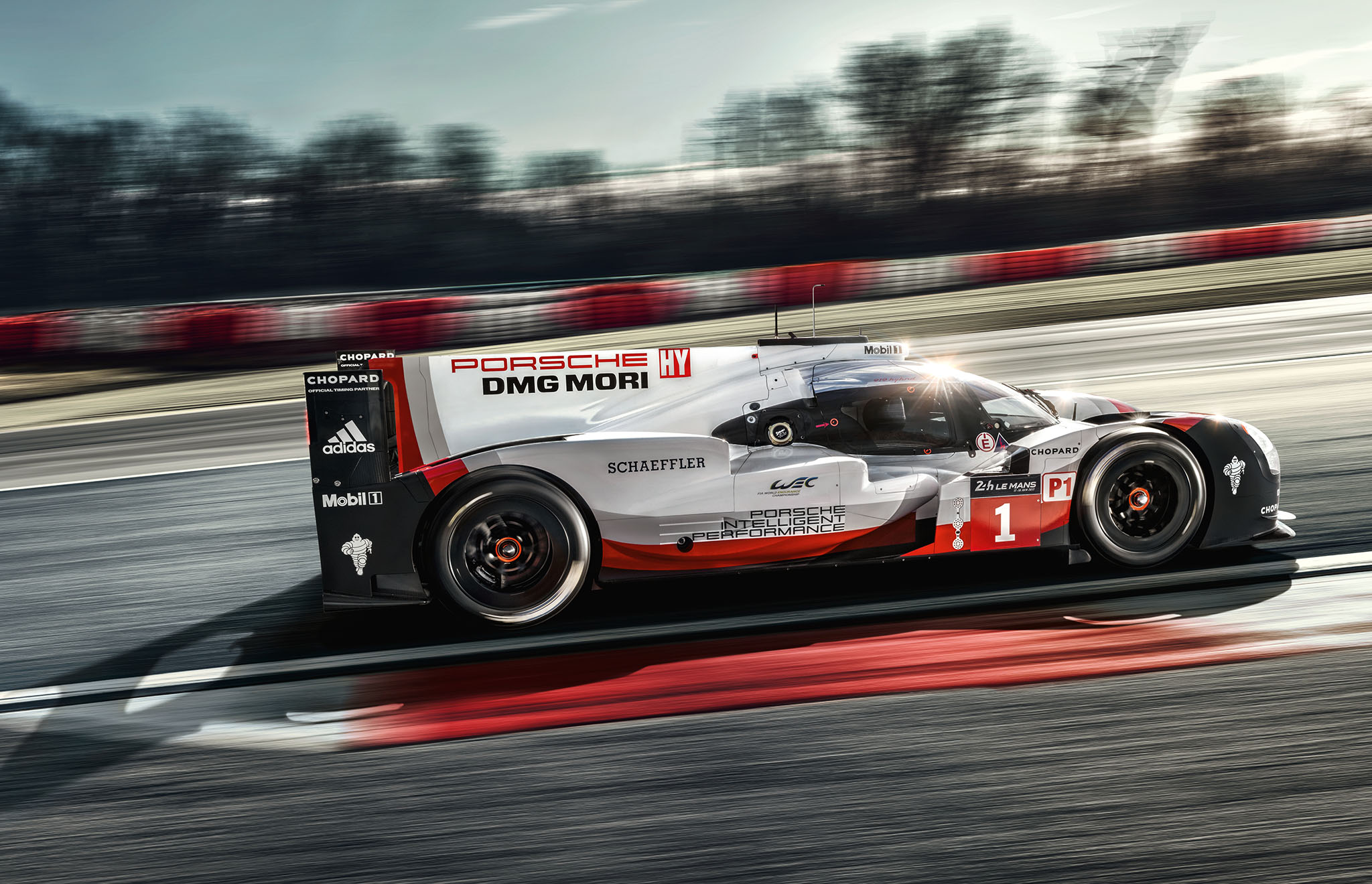 Porsche 919 Hybrid NPIXO GmbH & CO. KG