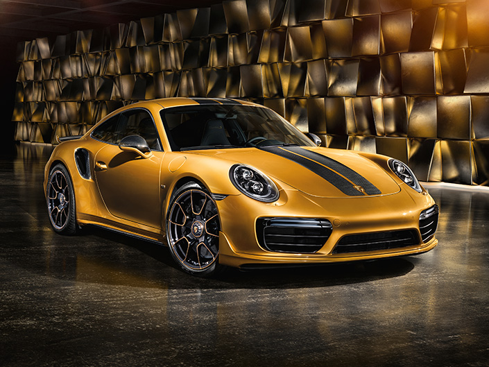 911 Turbo S Exclusive