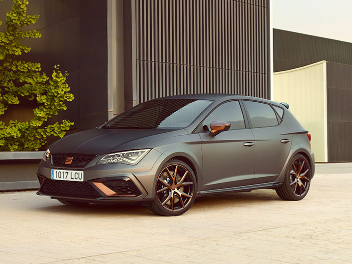 Seat Leon Cupra R