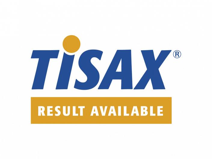 TISAX VDA ISA 4.0 AL3 Zertifizierung