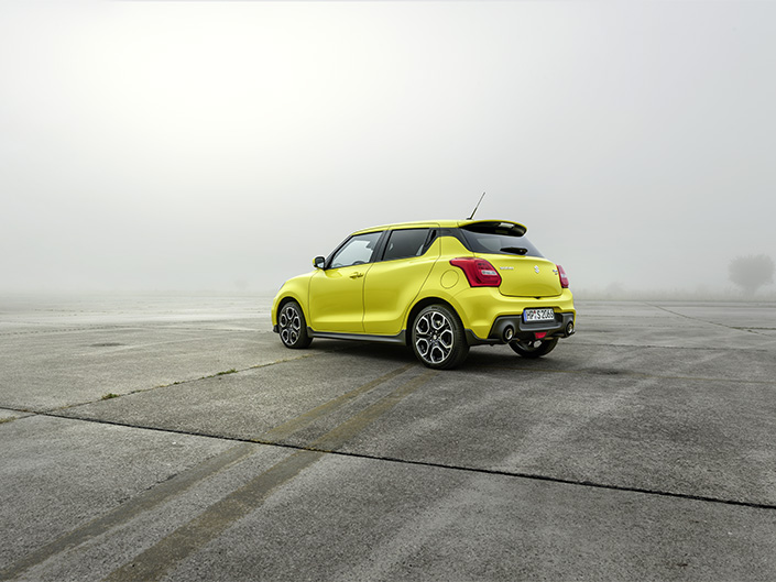 Suzuki Swift Sport